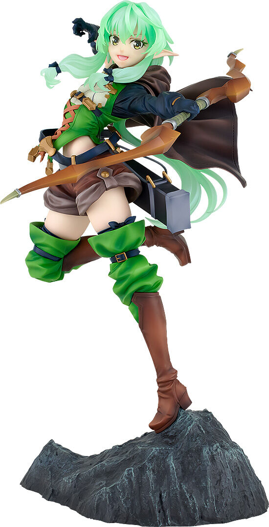 Goblin Slayer - High Elf Archer 1/7 Scale Figure image number 10